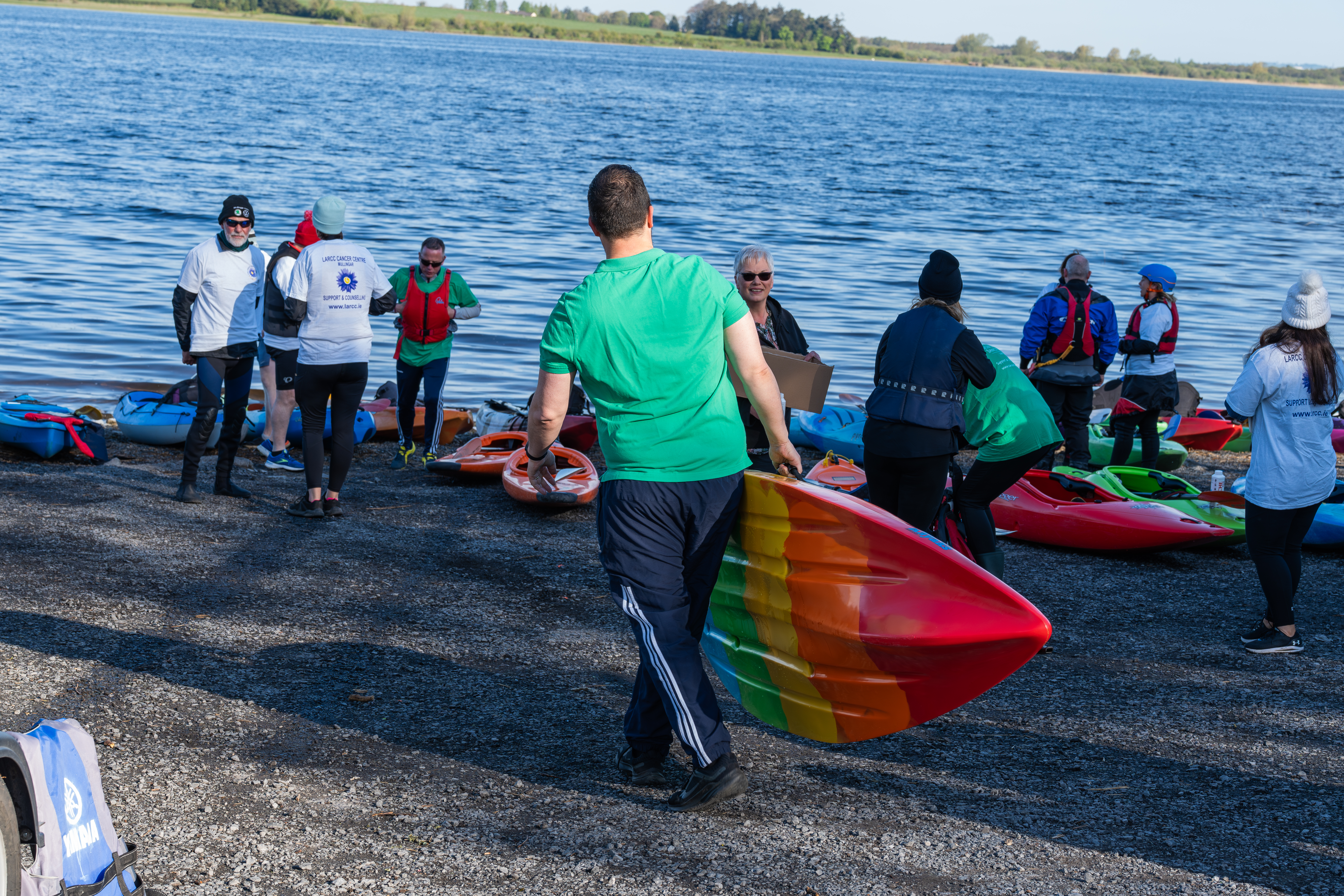 River Inny Challenge